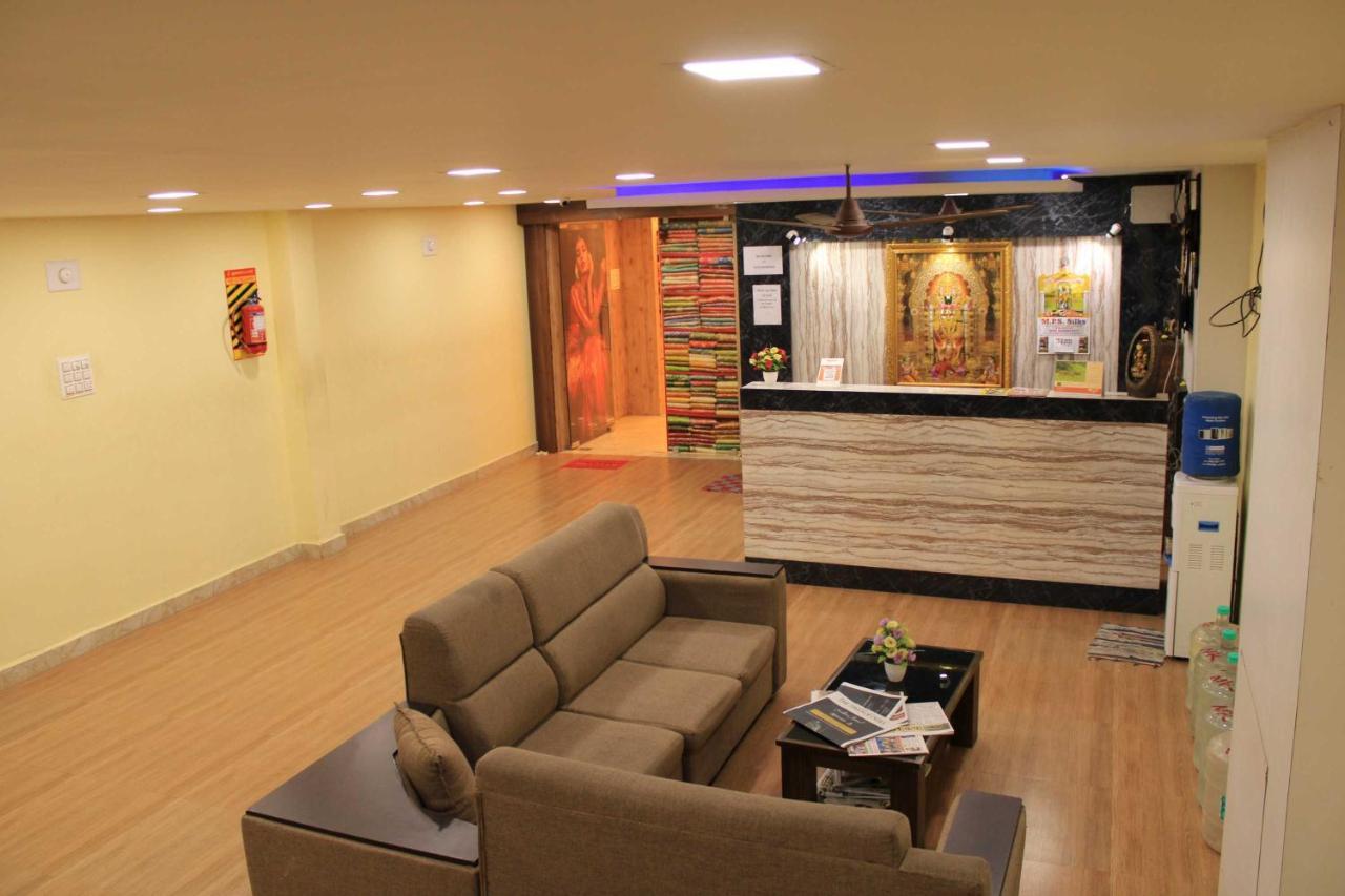 Hotel Adhi Residency - Cleanliness & Friendliness Room Vl Vardharaja Temple Kancheepuram Exteriör bild