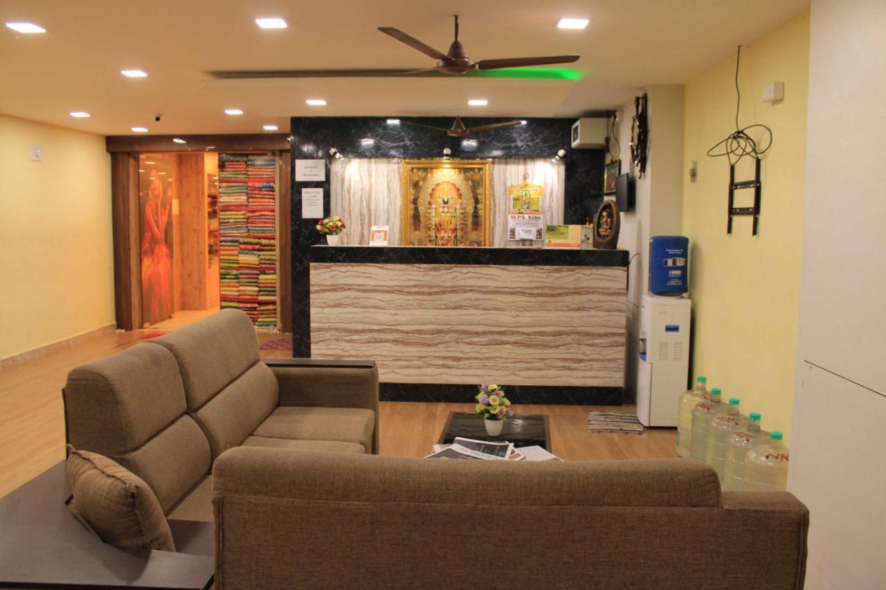 Hotel Adhi Residency - Cleanliness & Friendliness Room Vl Vardharaja Temple Kancheepuram Exteriör bild